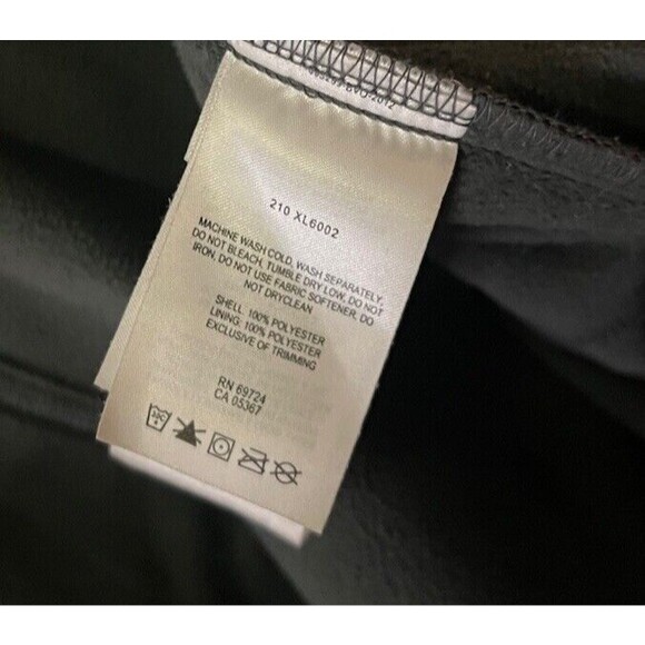 Columbia Omni Shield Full Zip Weatherproof Lightweight Jacket Size XL - Picture 5 of 5